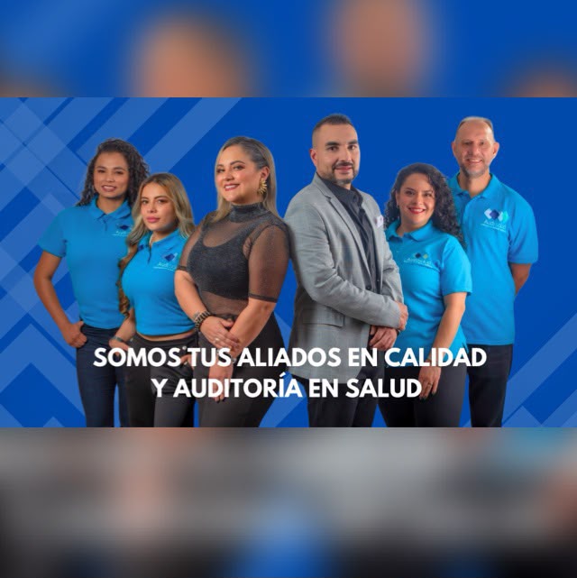 Equipo de Audisalud Colombia, consultores y auditores en calidad en salud, acompañando a prestadores en Colombia